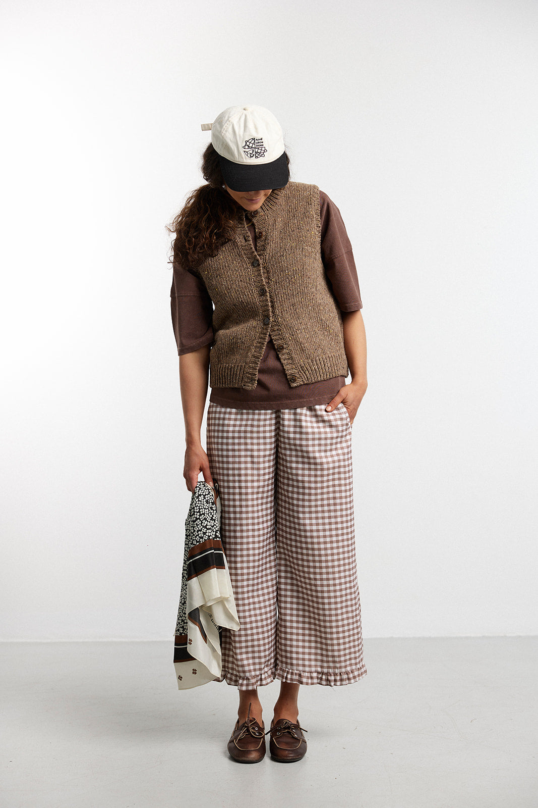 Maver Cappuccino Vest - 11