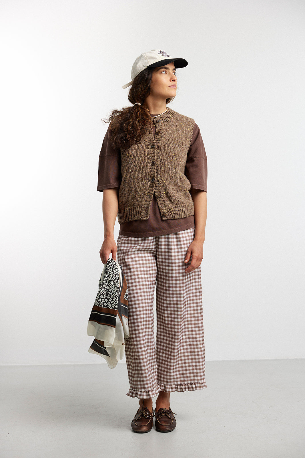 Maver Cappuccino Vest - 12