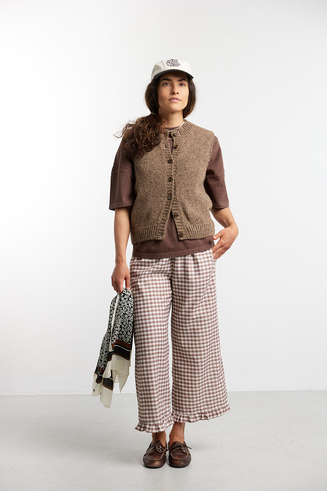 Maver Cappuccino Vest - 13