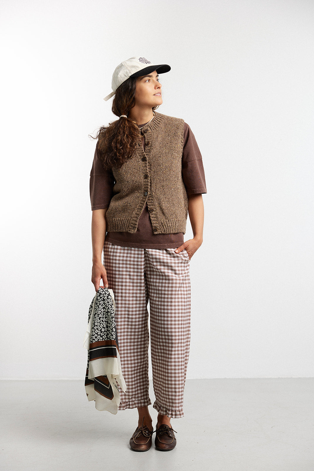 Maver Cappuccino Vest - 14