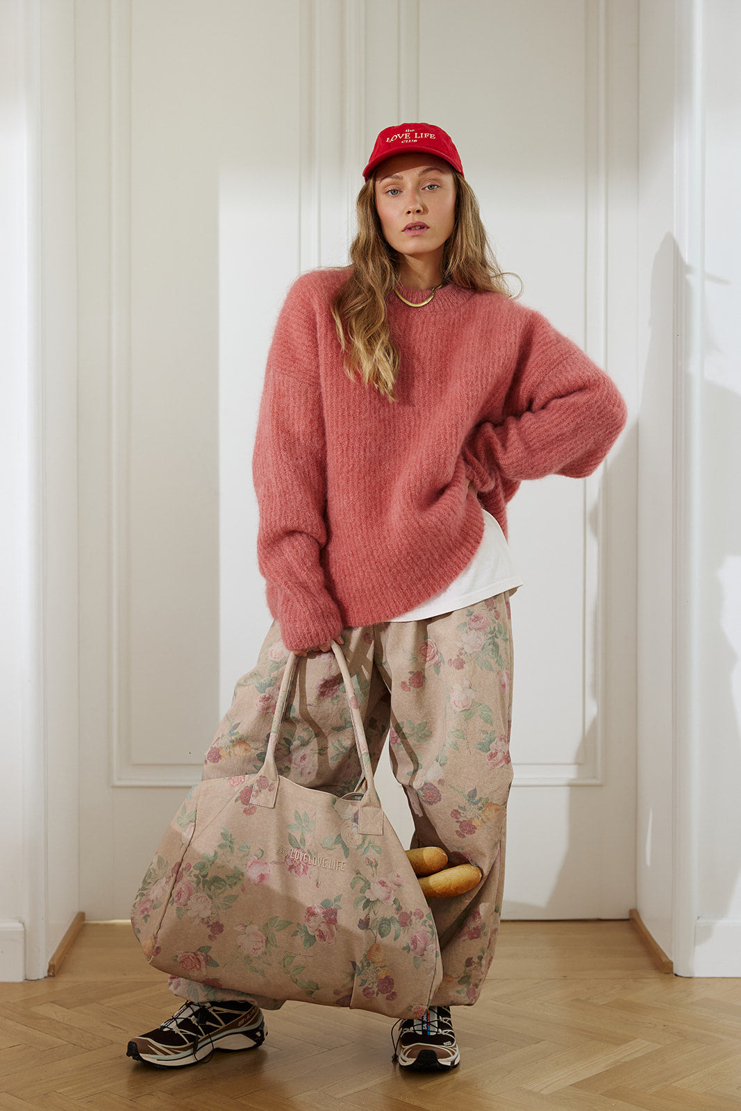 Tasche Daily Rose - 2