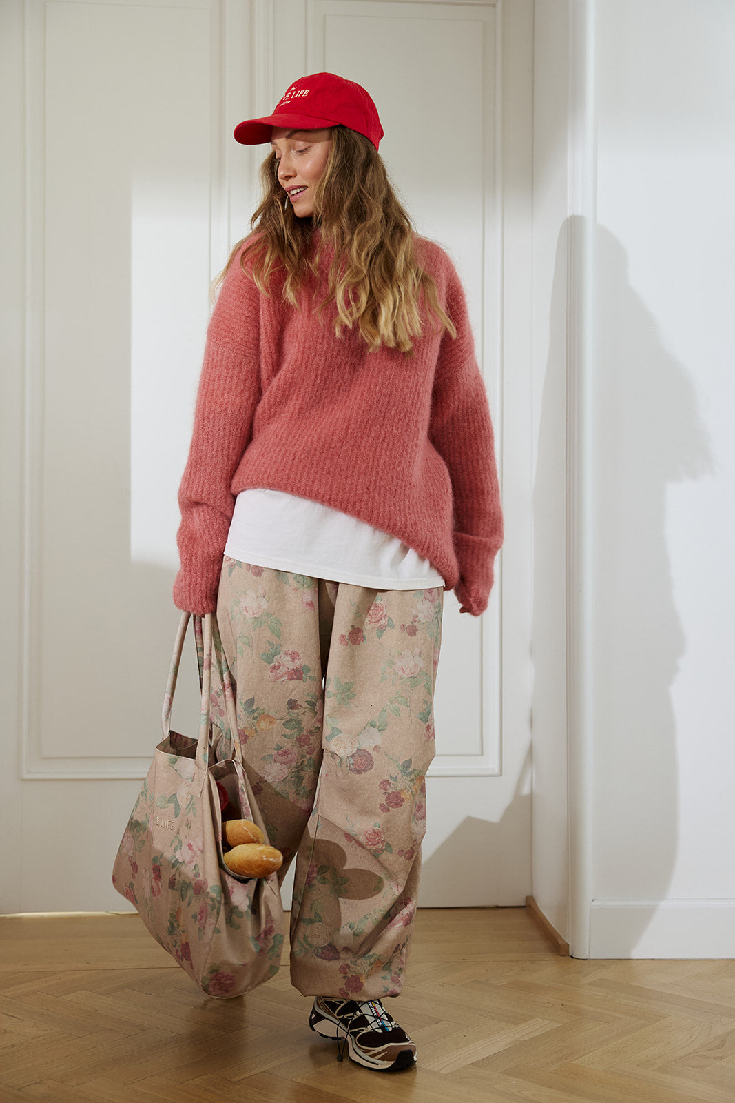 Tasche Daily Rose - 3