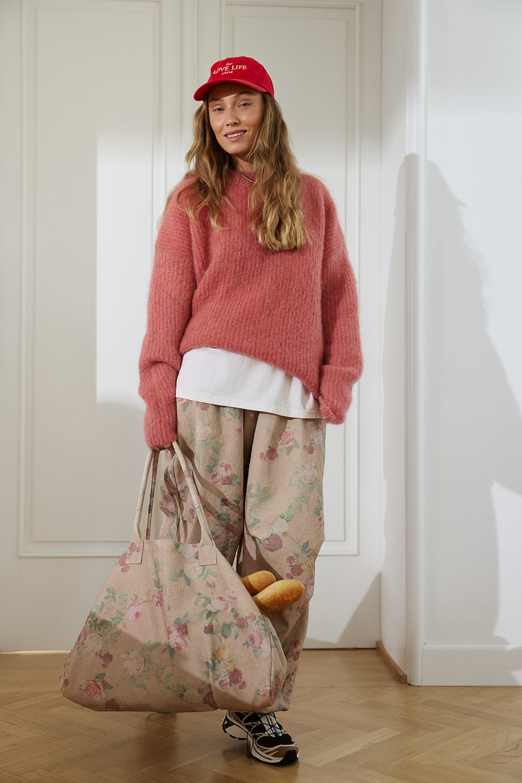 Tasche Daily Rose - 4