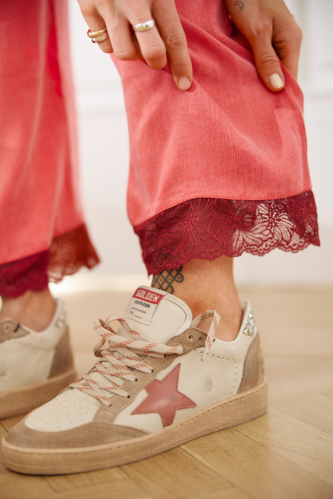 Tims rote Hose - 4