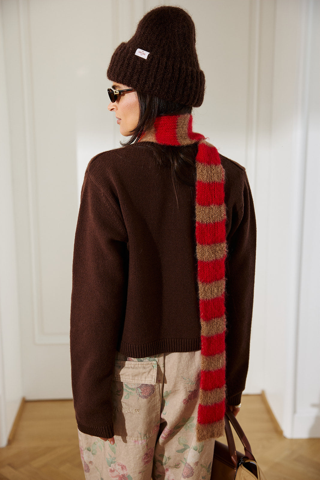 Kardigan Love Brown - 6