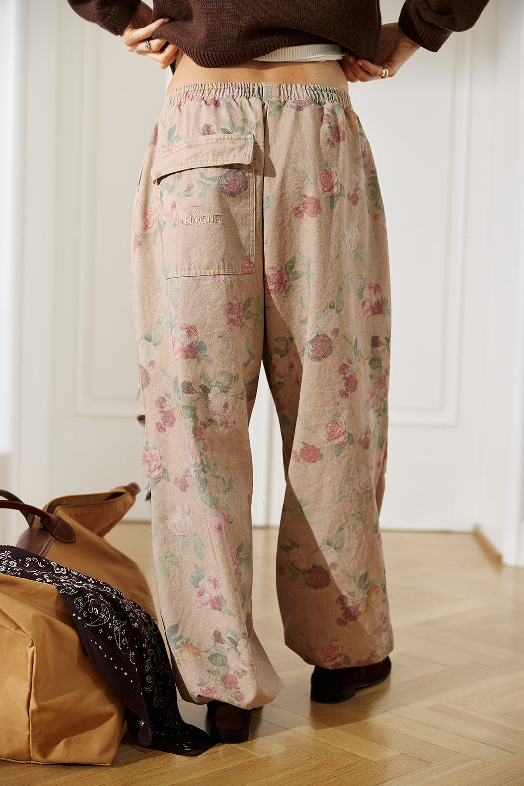 Hose Hiking Rose - 12