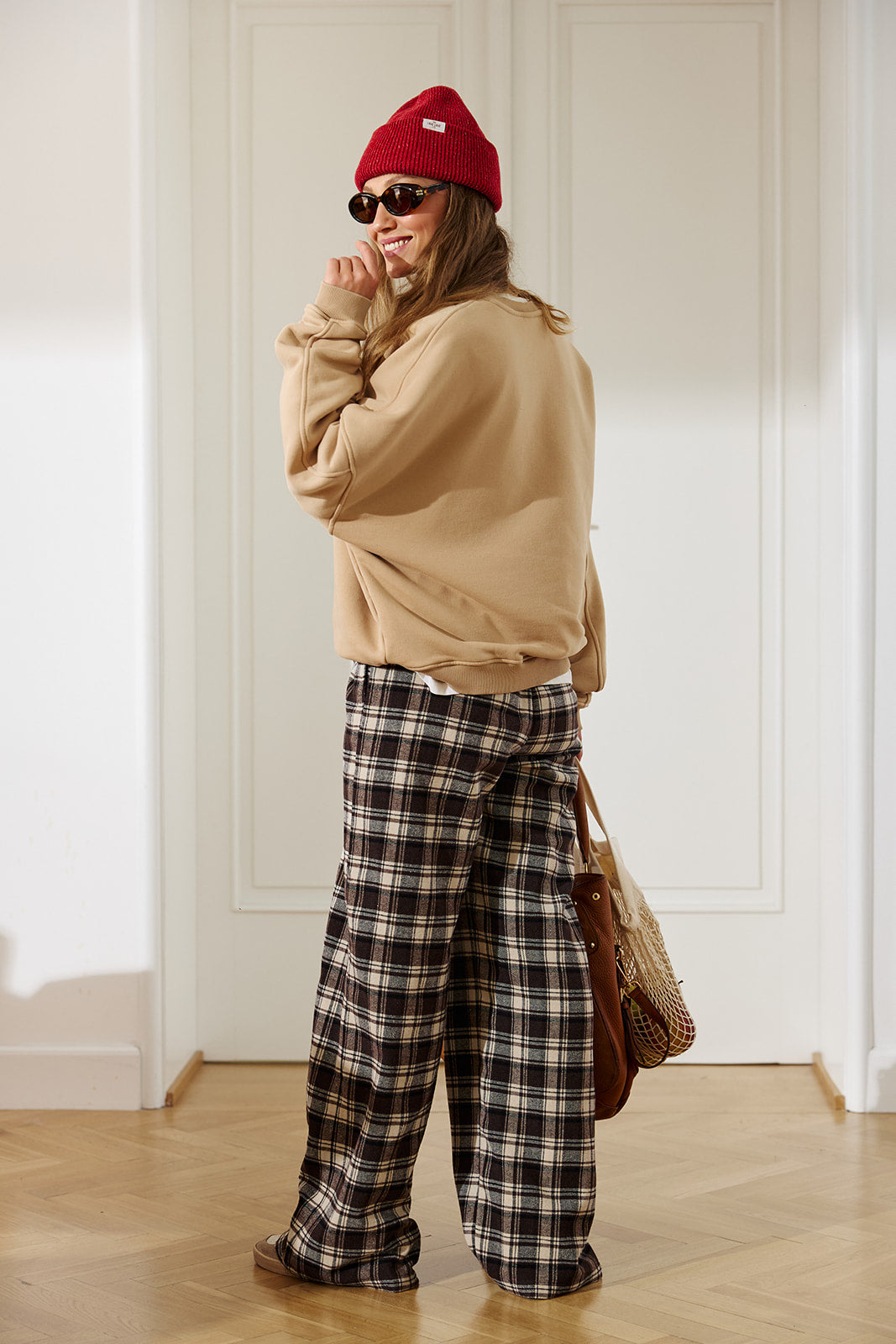 Bluza Dundee Salty Caramel HIKING - 7
