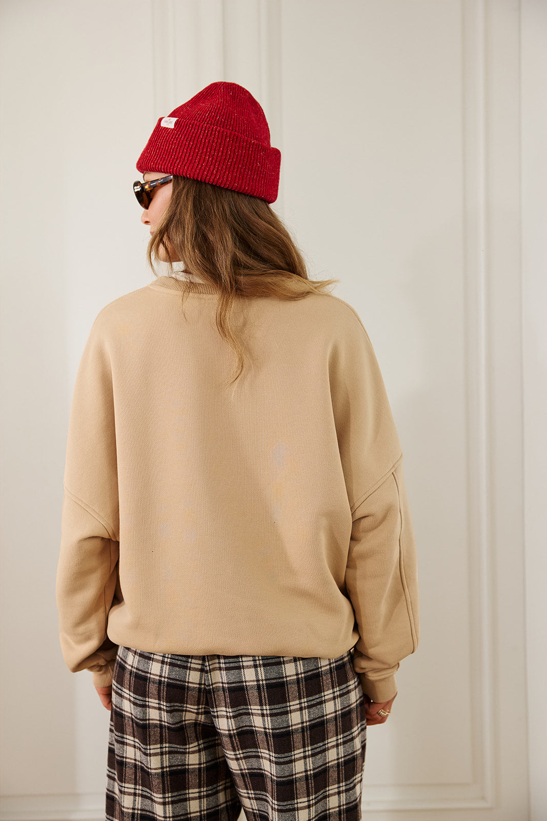 Bluza Dundee Salty Caramel HIKING - 6