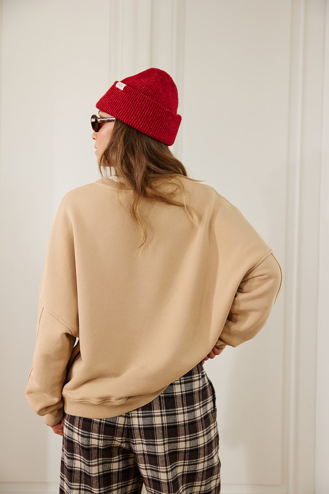 Bluza Dundee Salty Caramel HIKING - 3