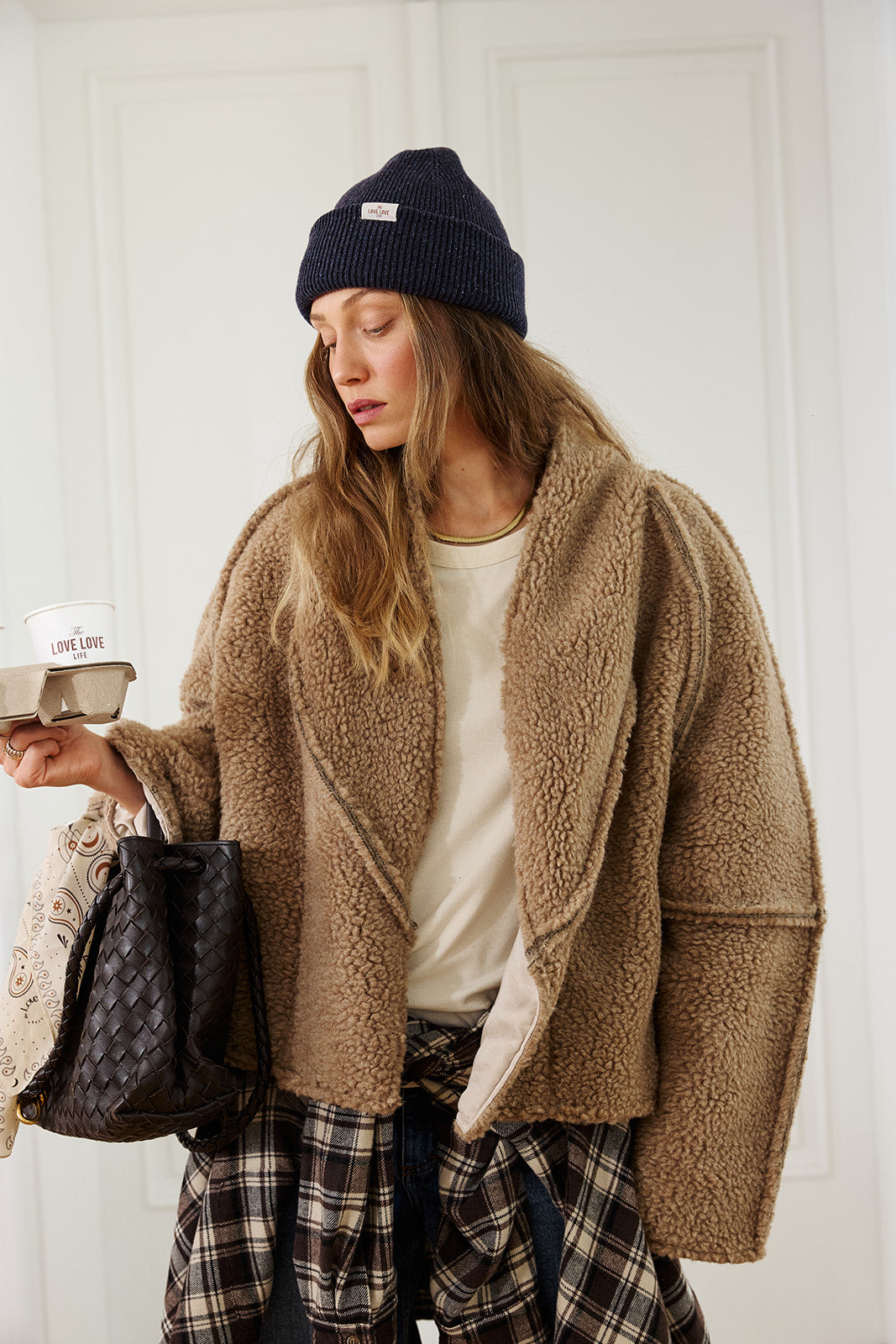 Kurtka Davos Beige - 16