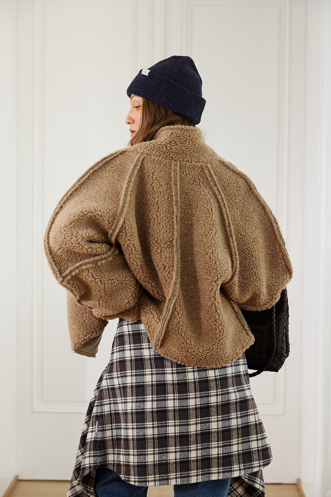 Kurtka Davos Beige - 14
