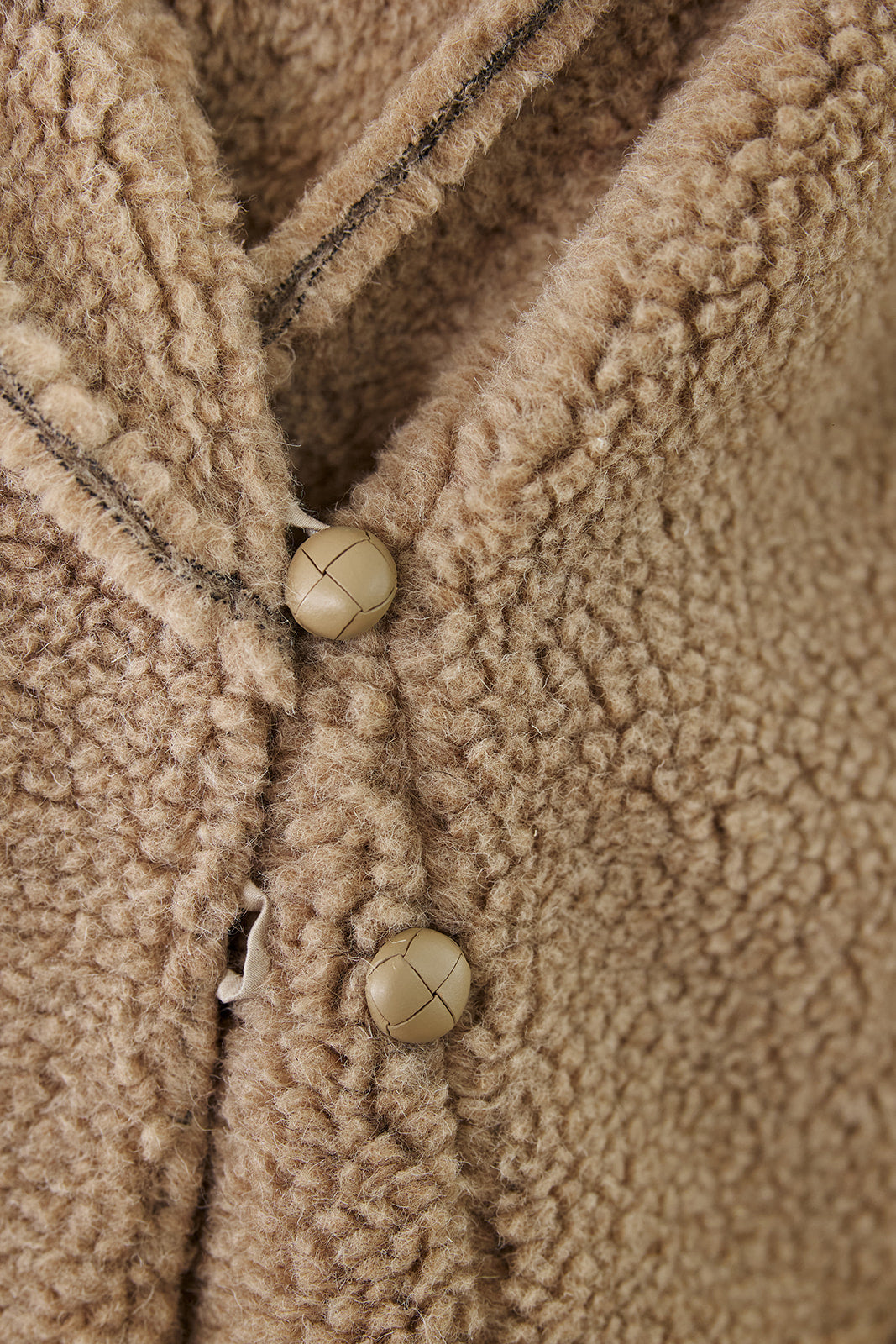 Kurtka Davos Beige - 8