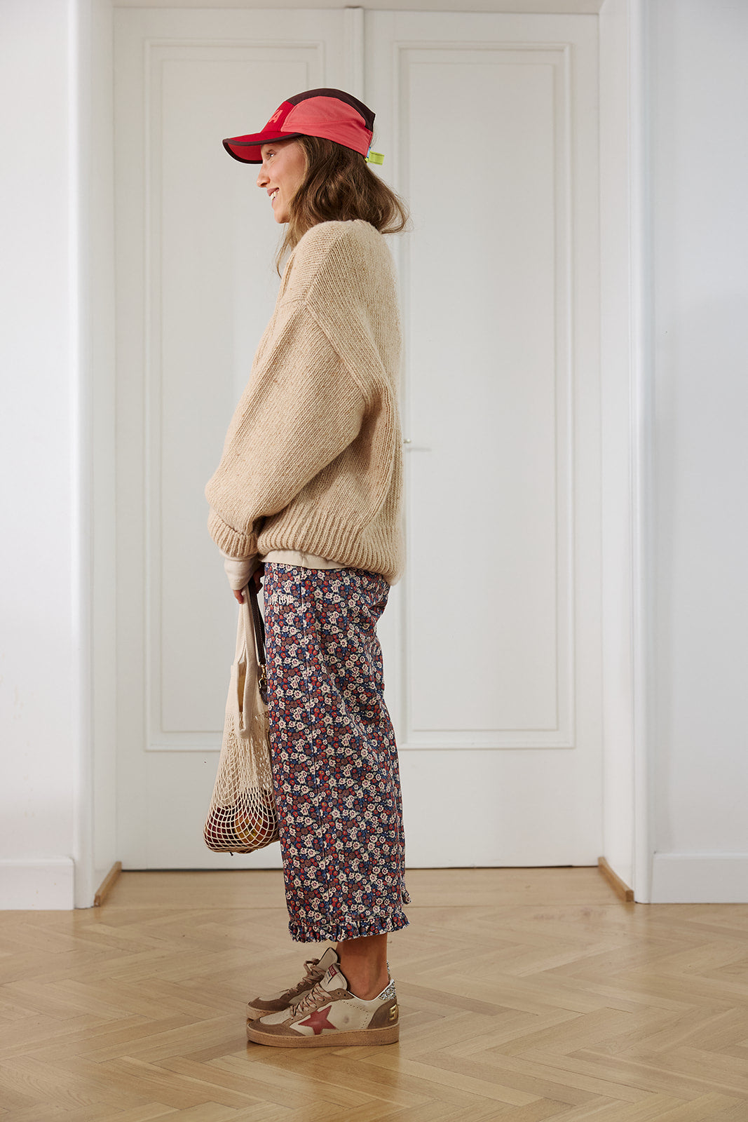 Pullover Cloud Ecru - 7