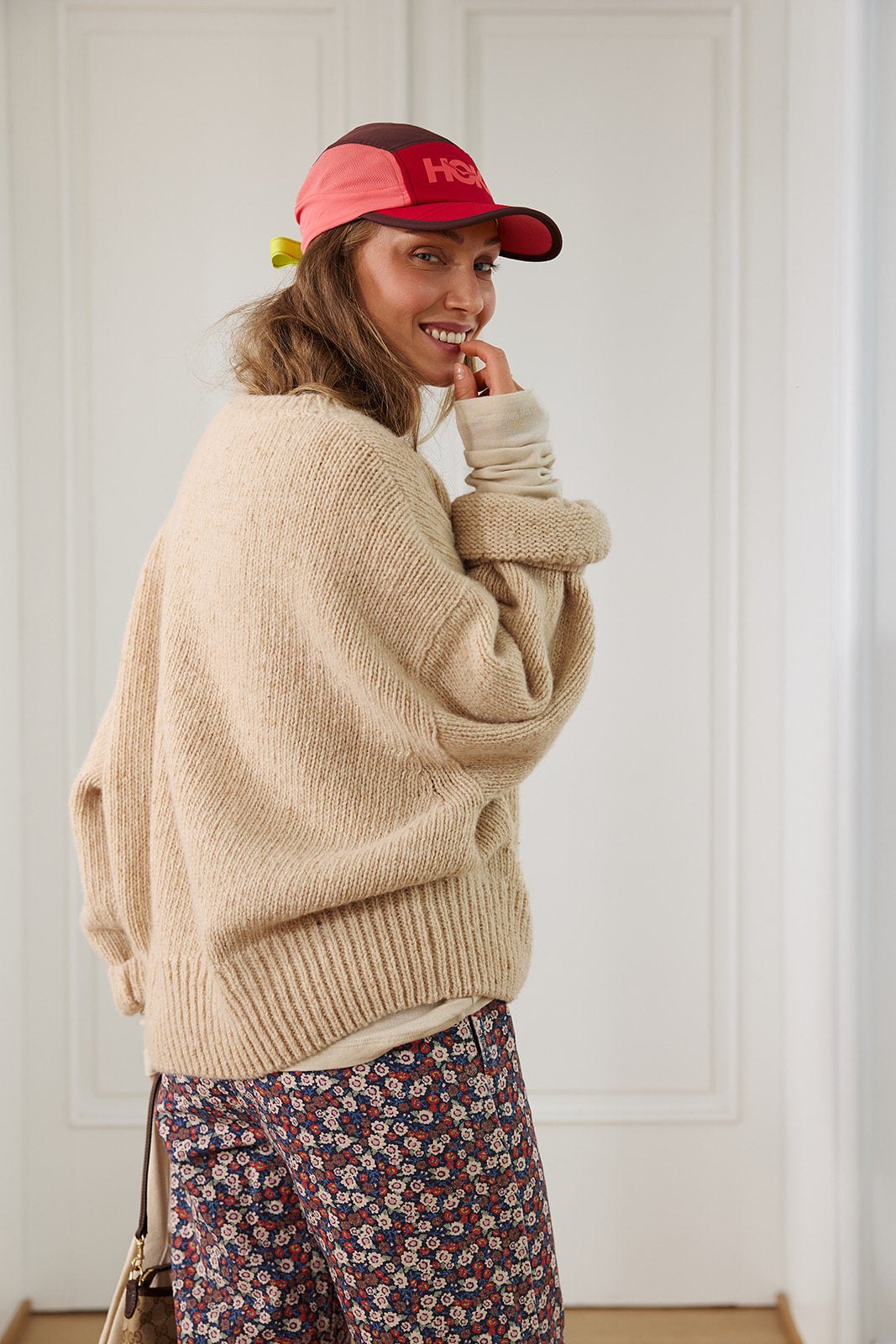 Pullover Cloud Ecru - 6