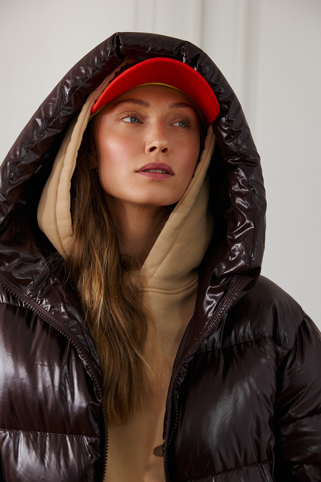 Mino Brown Jacke - 12