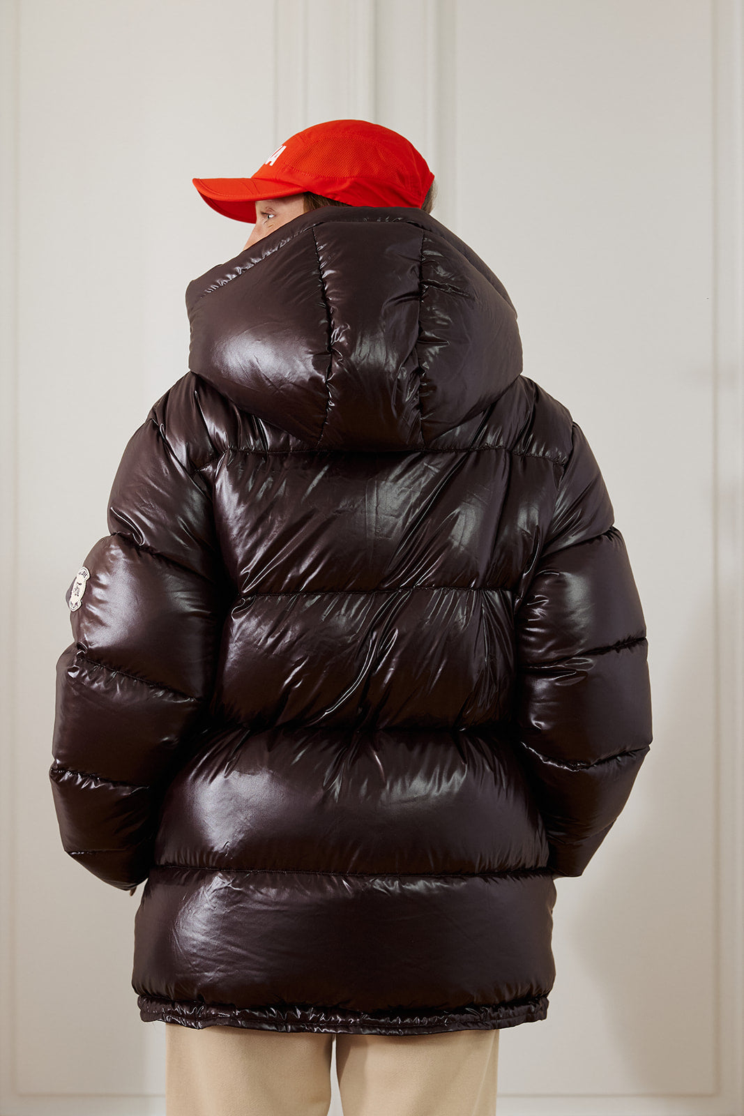 Mino Brown Jacke - 16