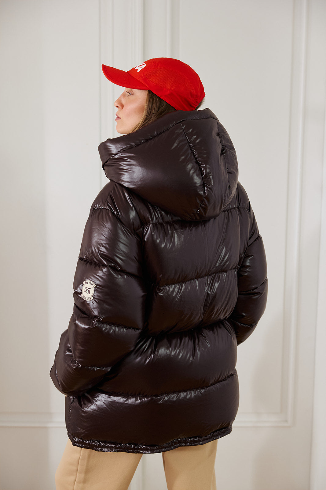 Mino Brown Jacke - 15