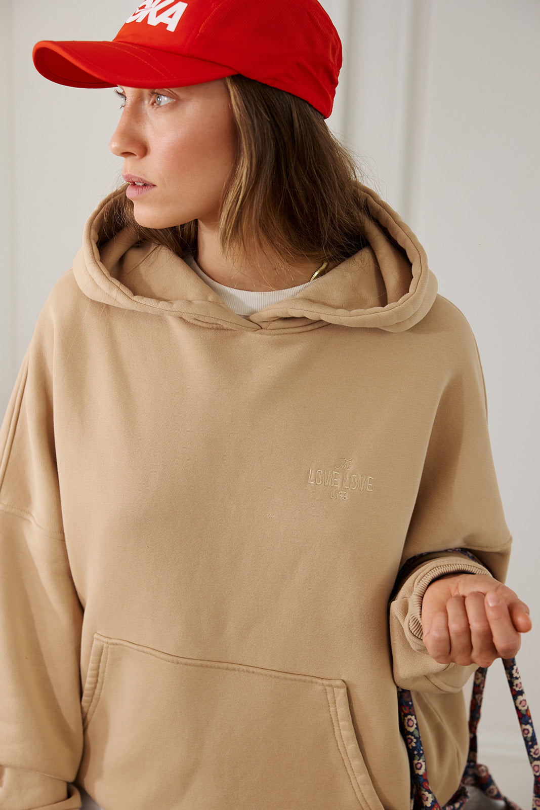 Bluza LONG RPA Salty Caramel