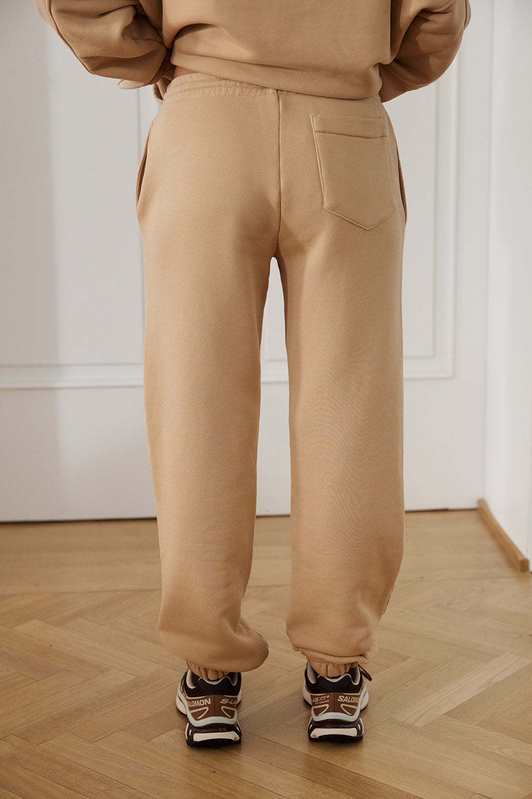 Spodnie Rio Salty Caramel - 7