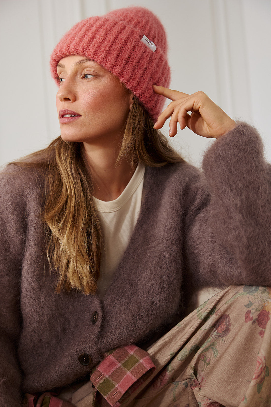 Baby Pink Hut  - 8