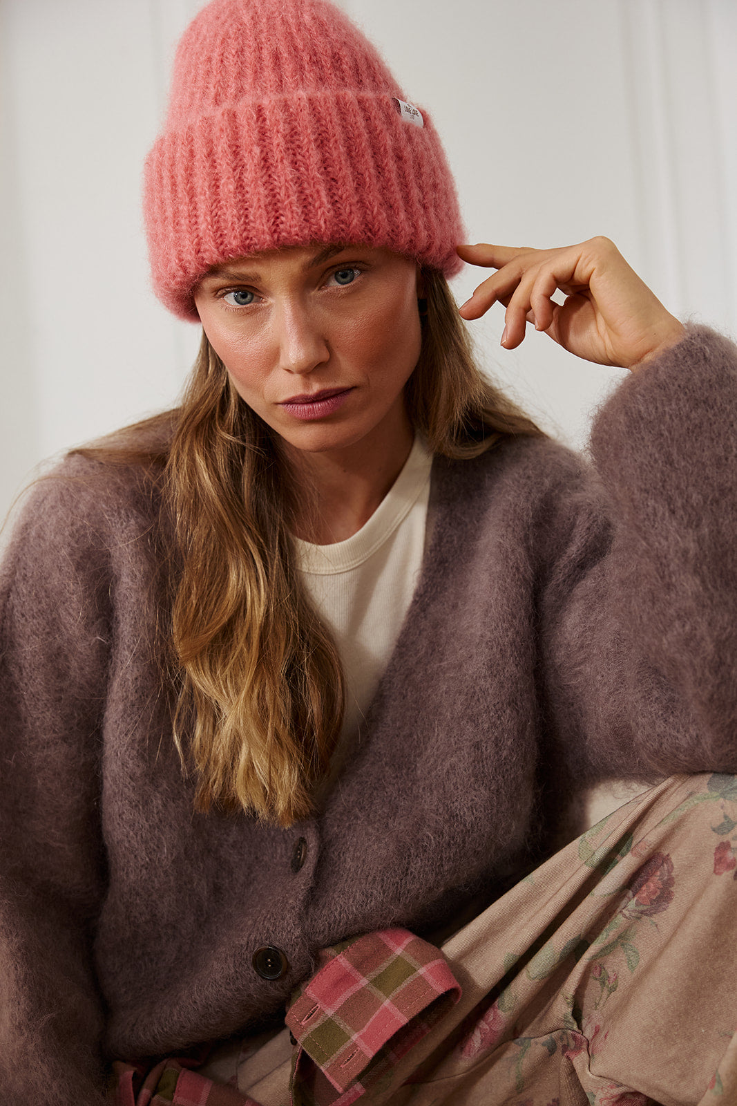Baby Pink Hut  - 9