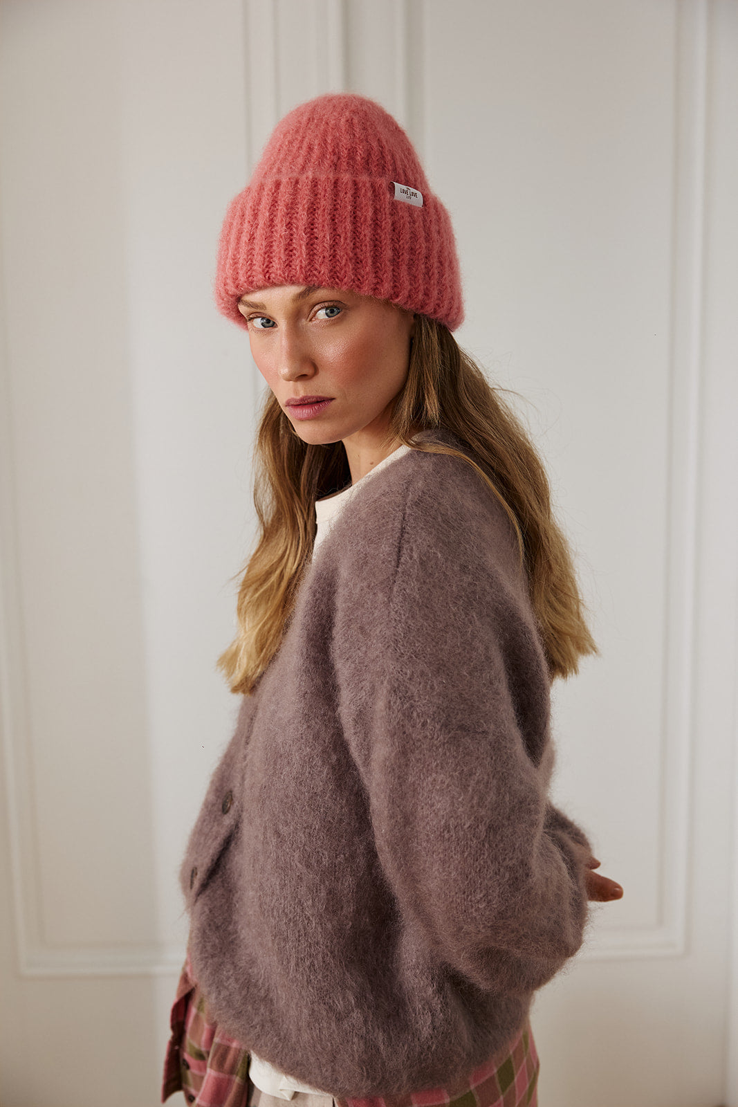Baby Pink Hut  - 10