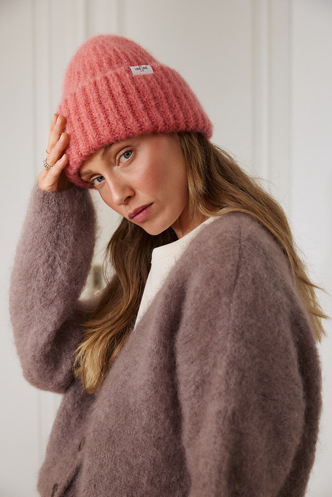 Baby Pink Hut  - 3