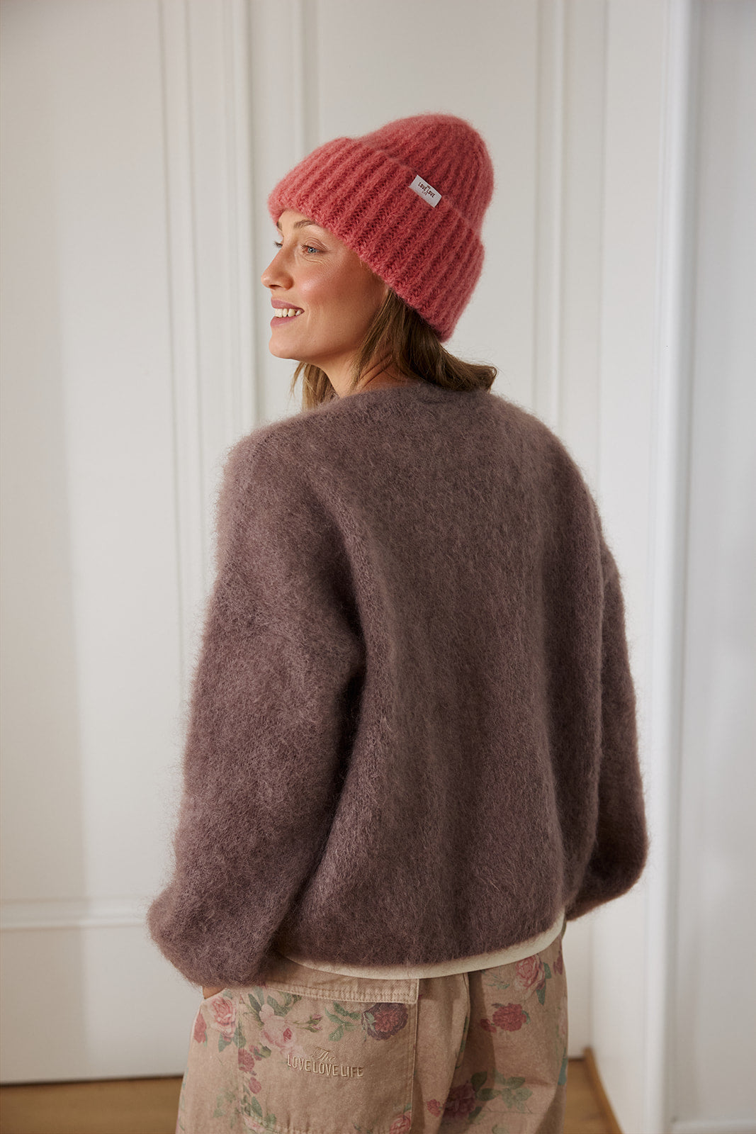 Baby Pink Hut  - 11