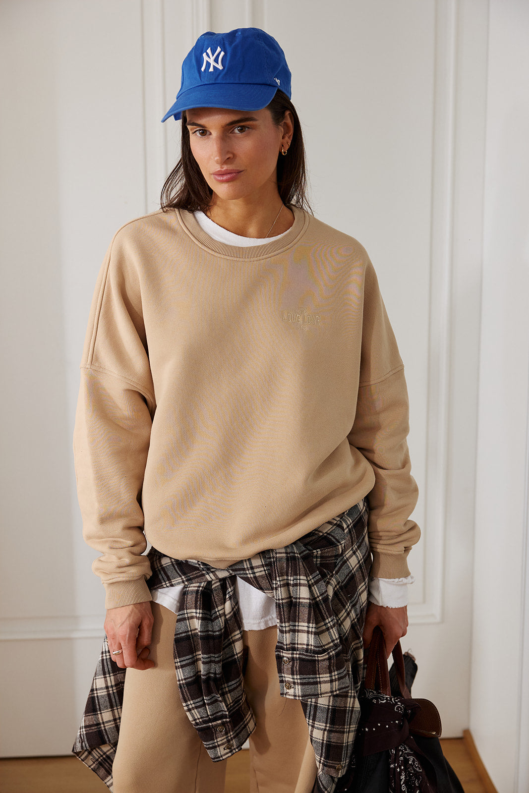 Sweatshirt Dundee Salty Caramel - 7