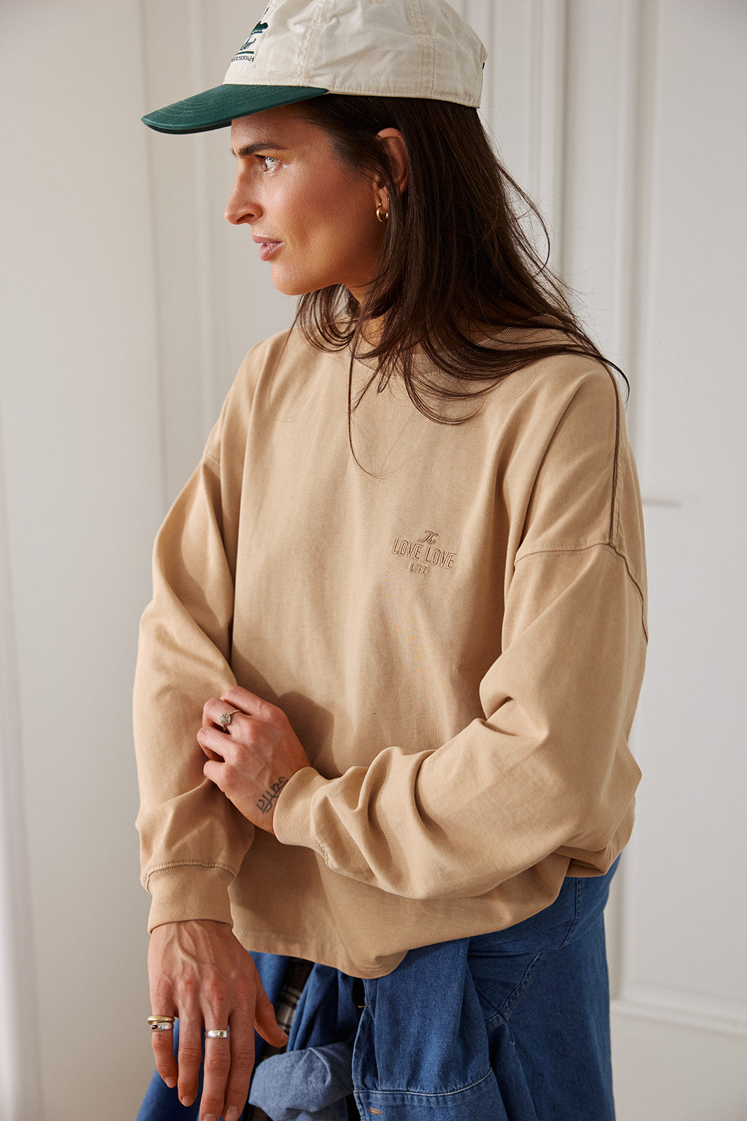 Longsleeve Niagara Salty Caramel - 3