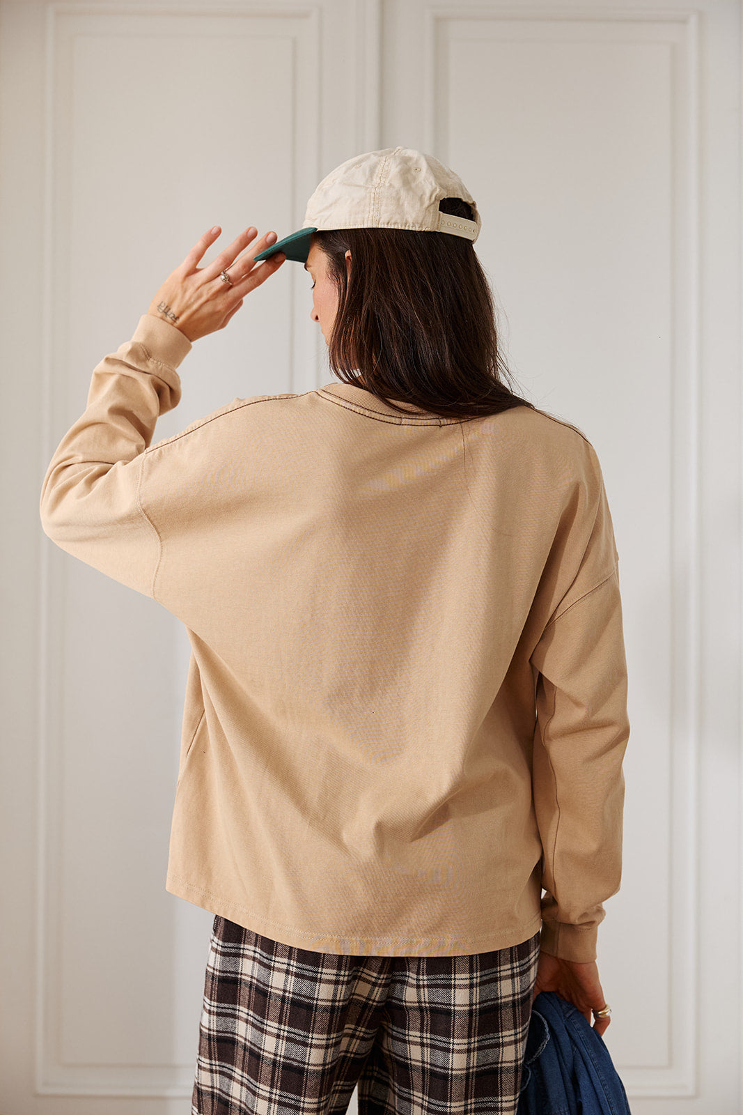 Longsleeve Niagara Salty Caramel - 4