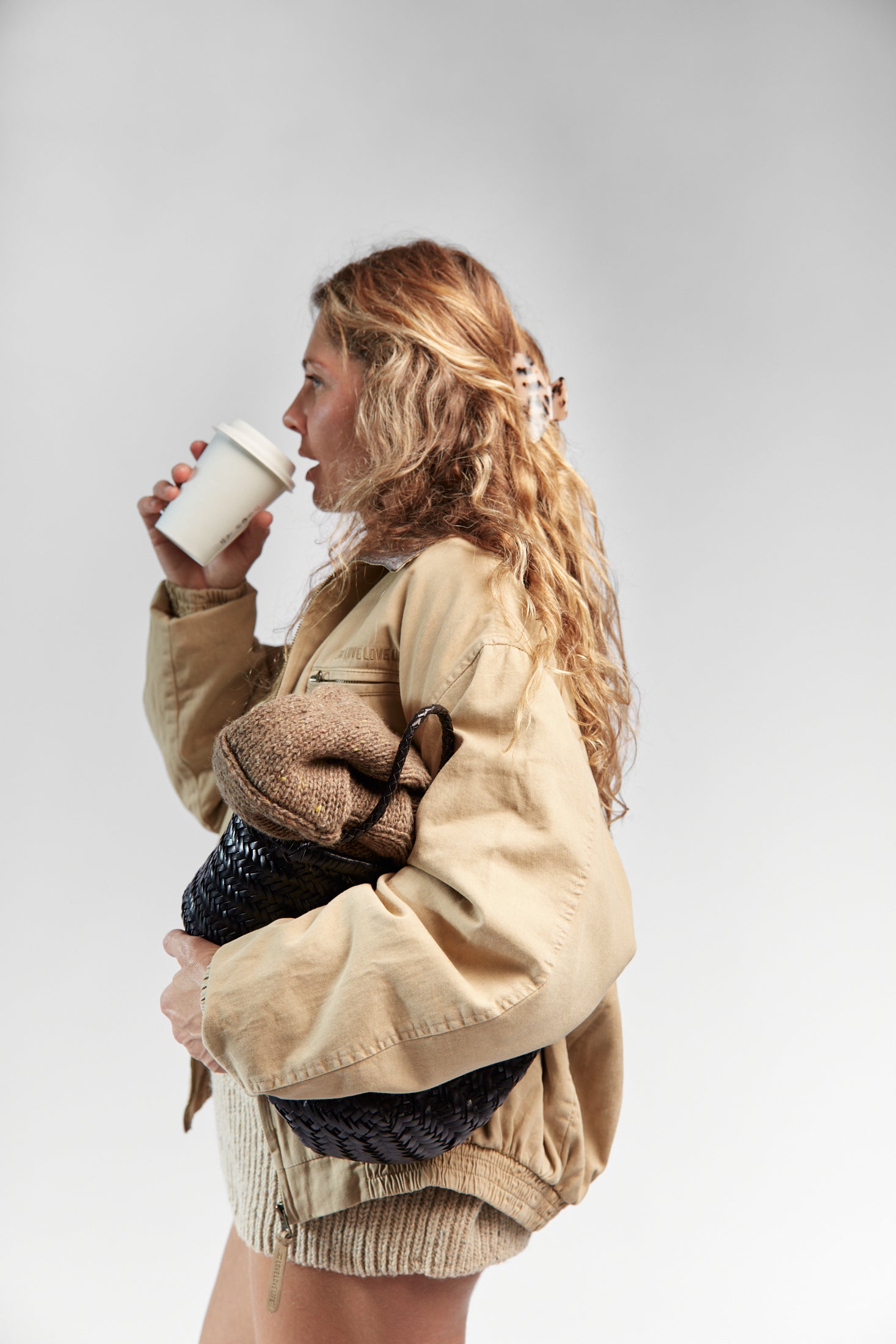 Kurtka Montana Beige - 3