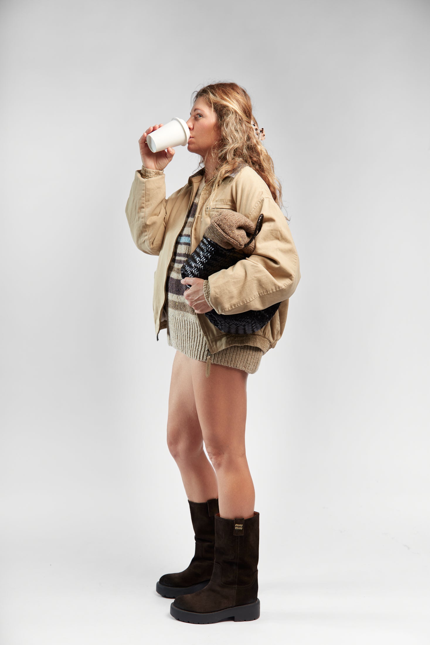 Kurtka Montana Beige - 4