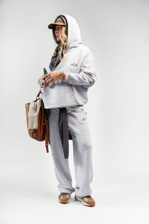 Bluza LONG RPA Heather Gray