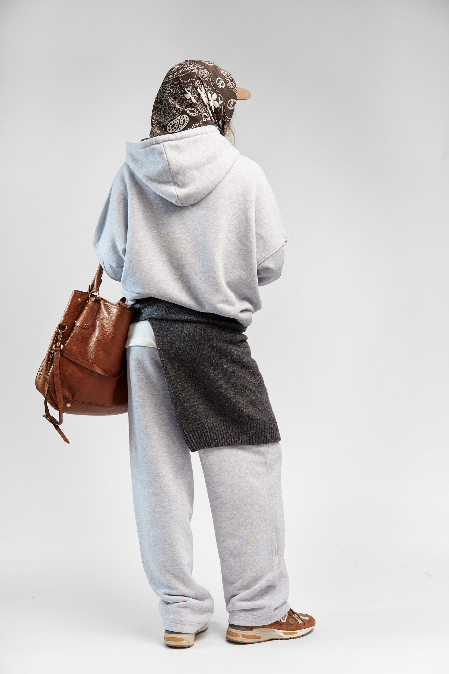 Heather Gray Tali Pants