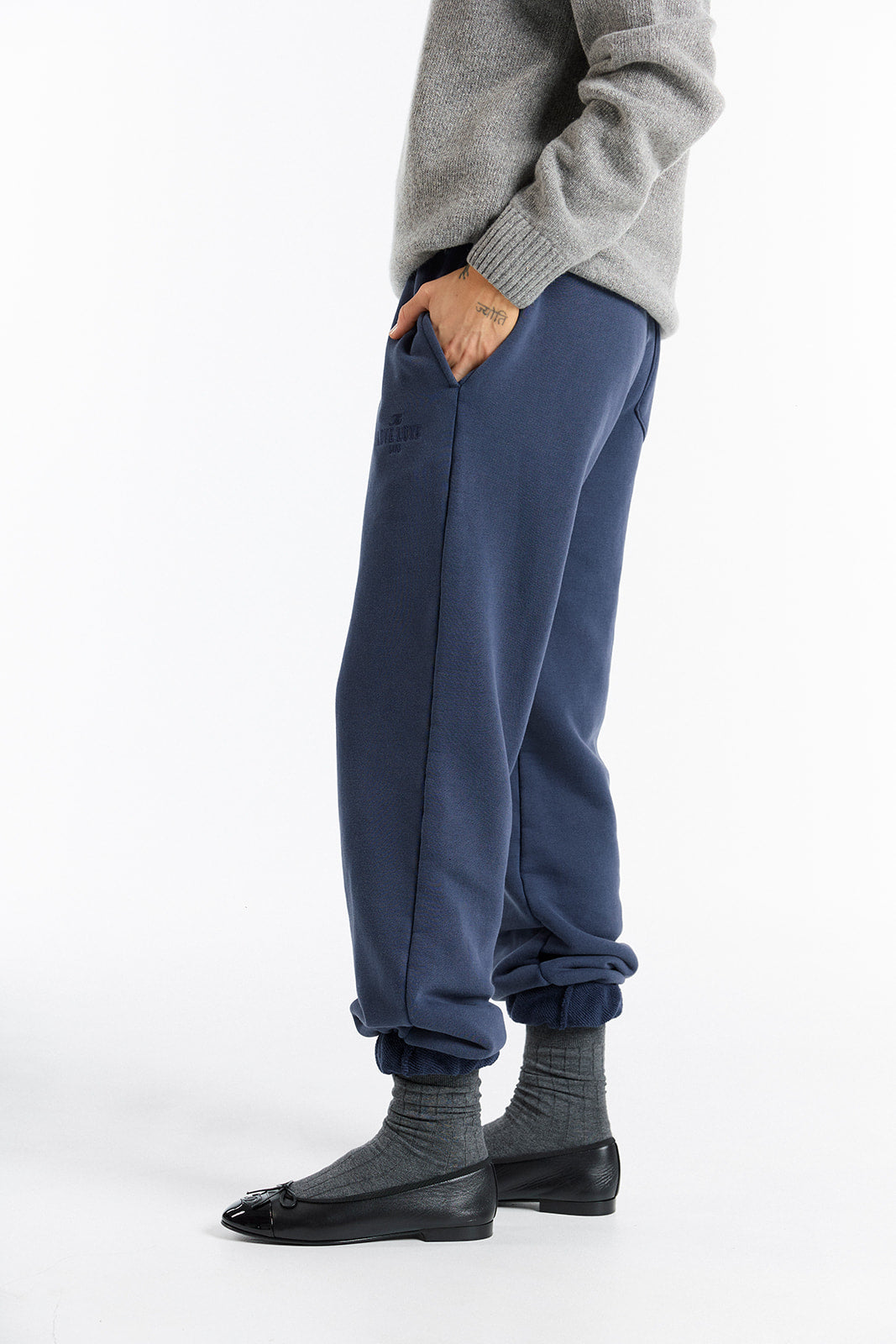 Hose Rio Love Navy - 5