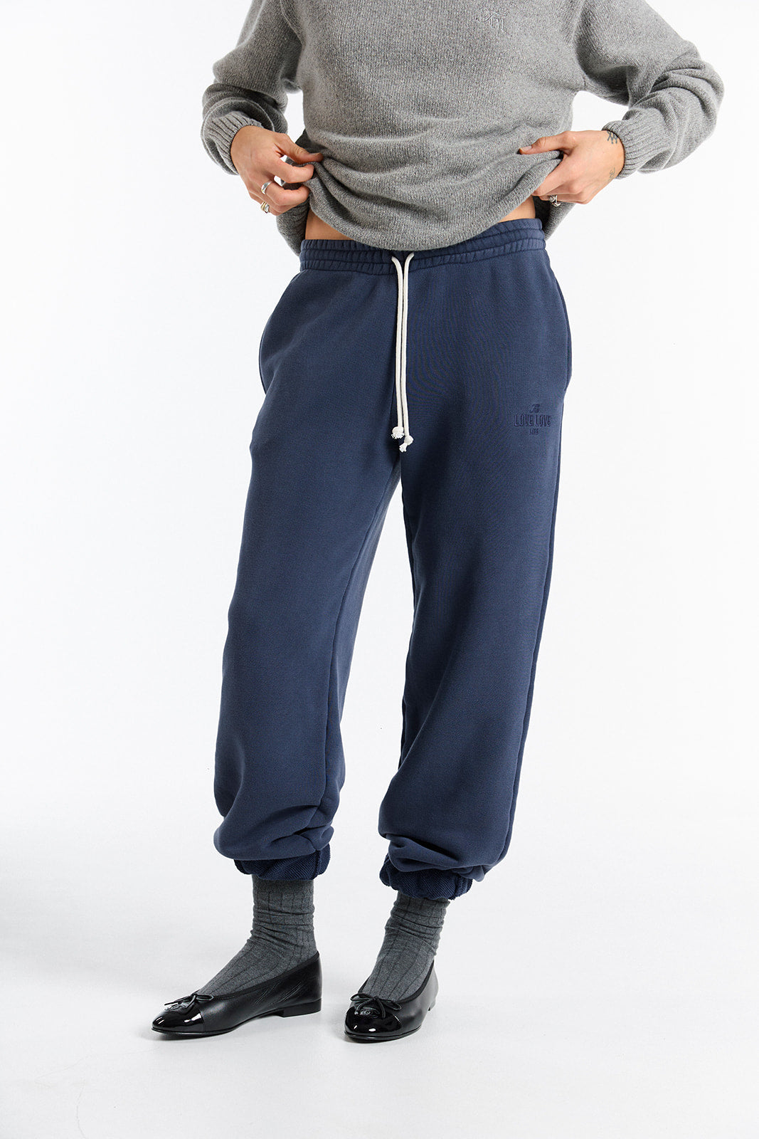 Hose Rio Love Navy - 6