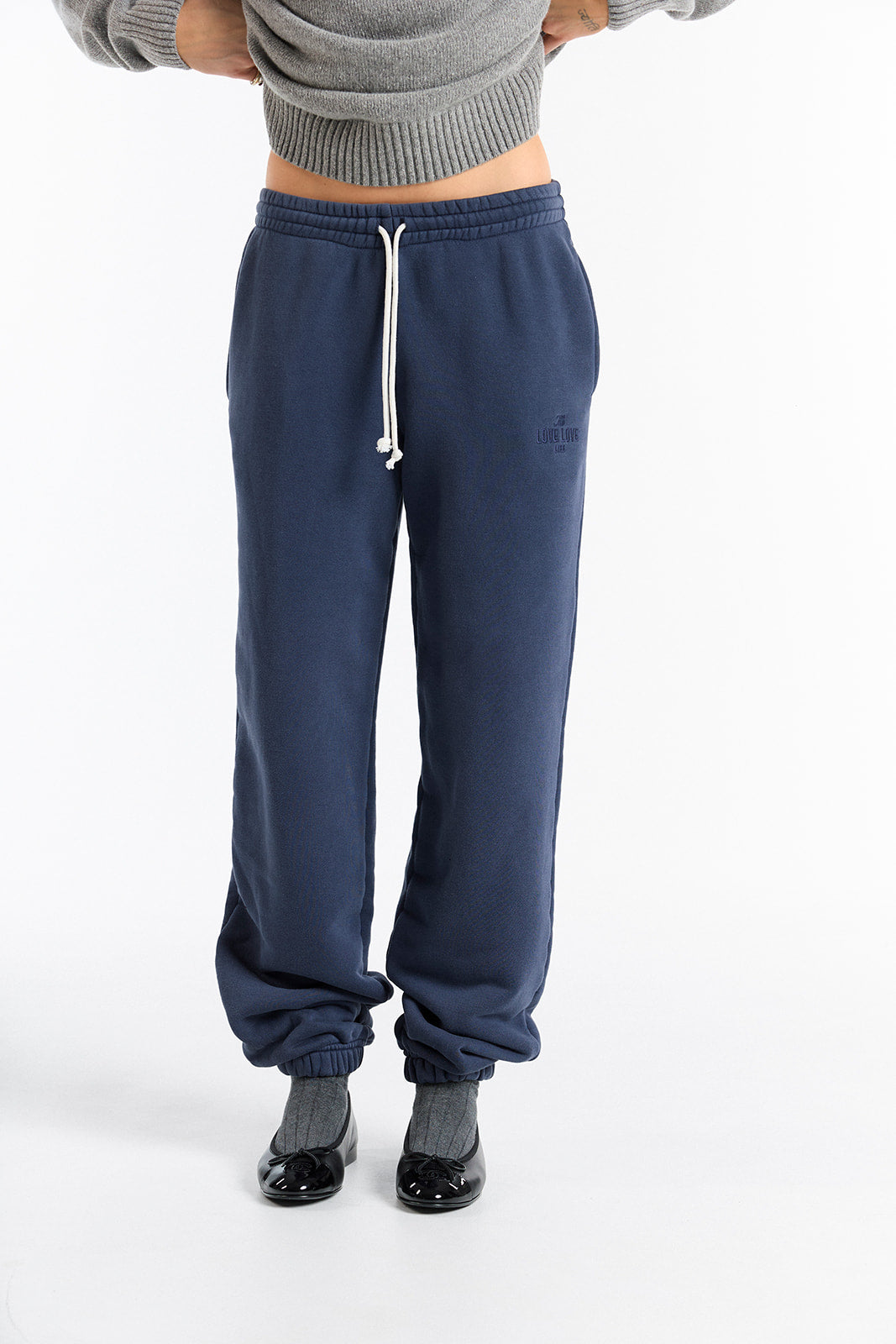 Spodnie Rio Love Navy