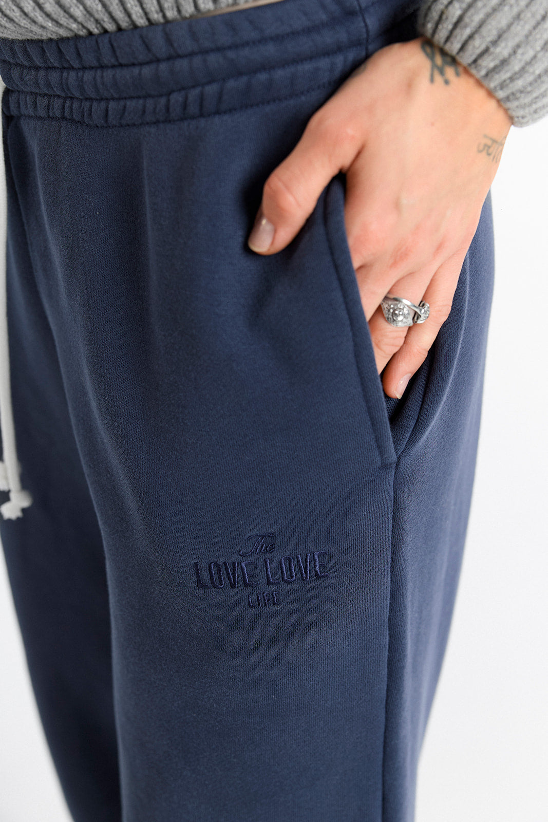 Hose Rio Love Navy - 7