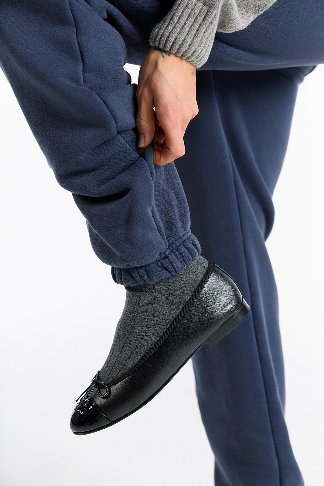 Hose Rio Love Navy - 8