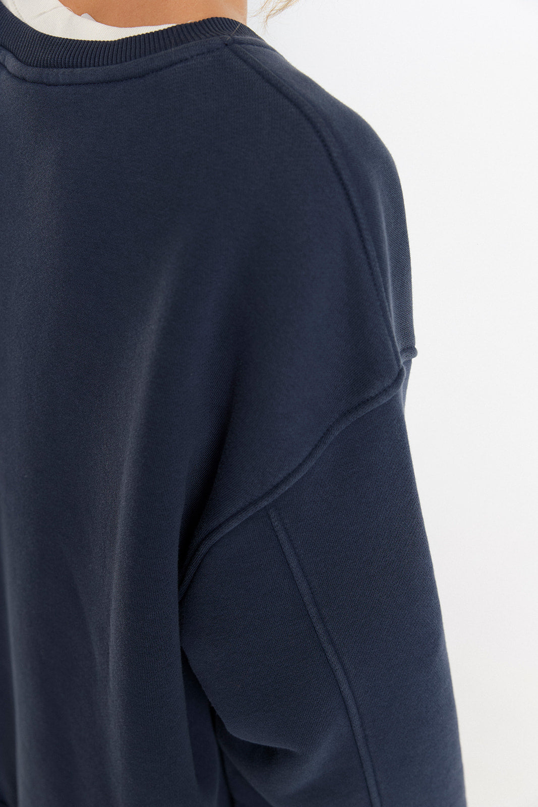 Bluza Denver Love Navy HIKING - 17