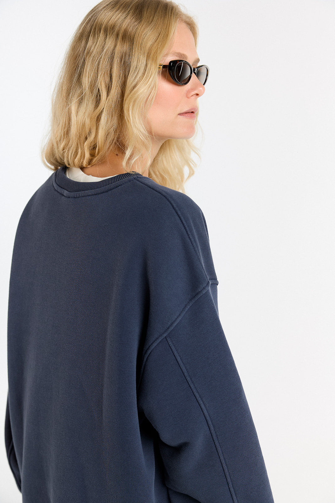 Bluza Denver Love Navy HIKING - 18