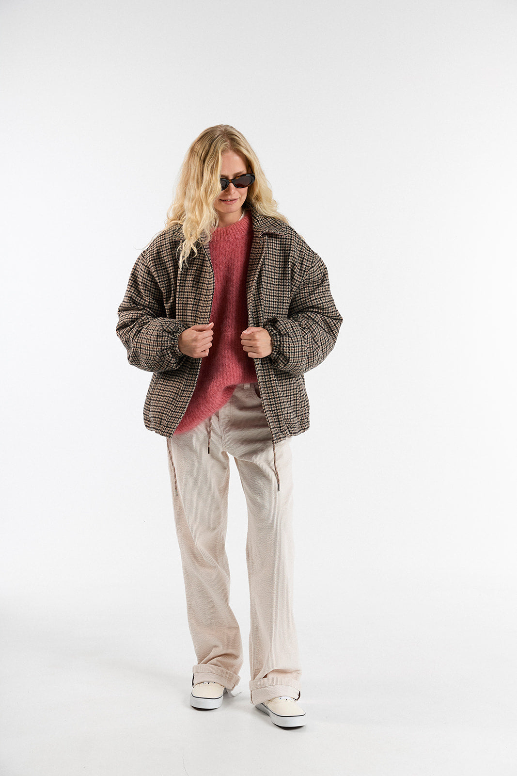 Kurtka Genua Wool - 3