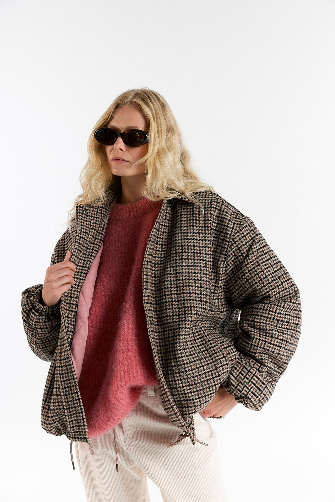Kurtka Genua Wool - 7