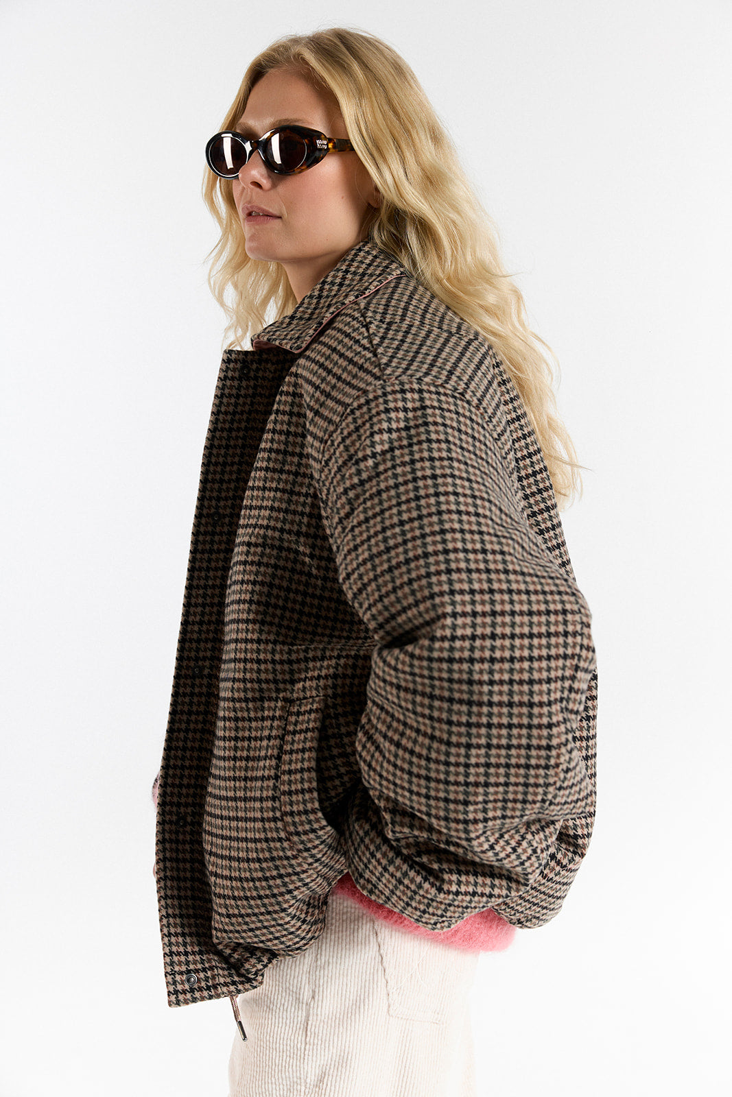 Kurtka Genua Wool - 6