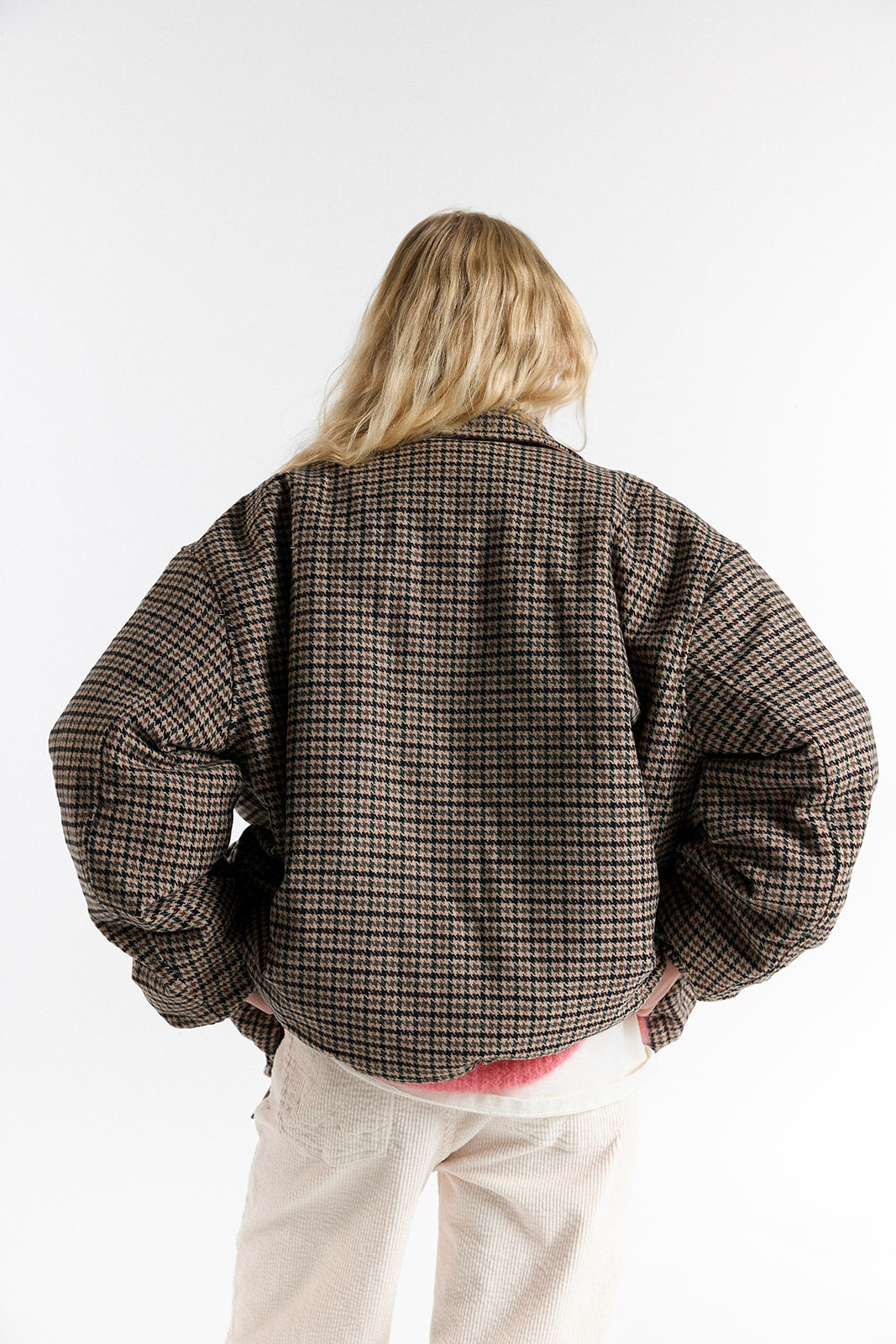 Kurtka Genua Wool - 9