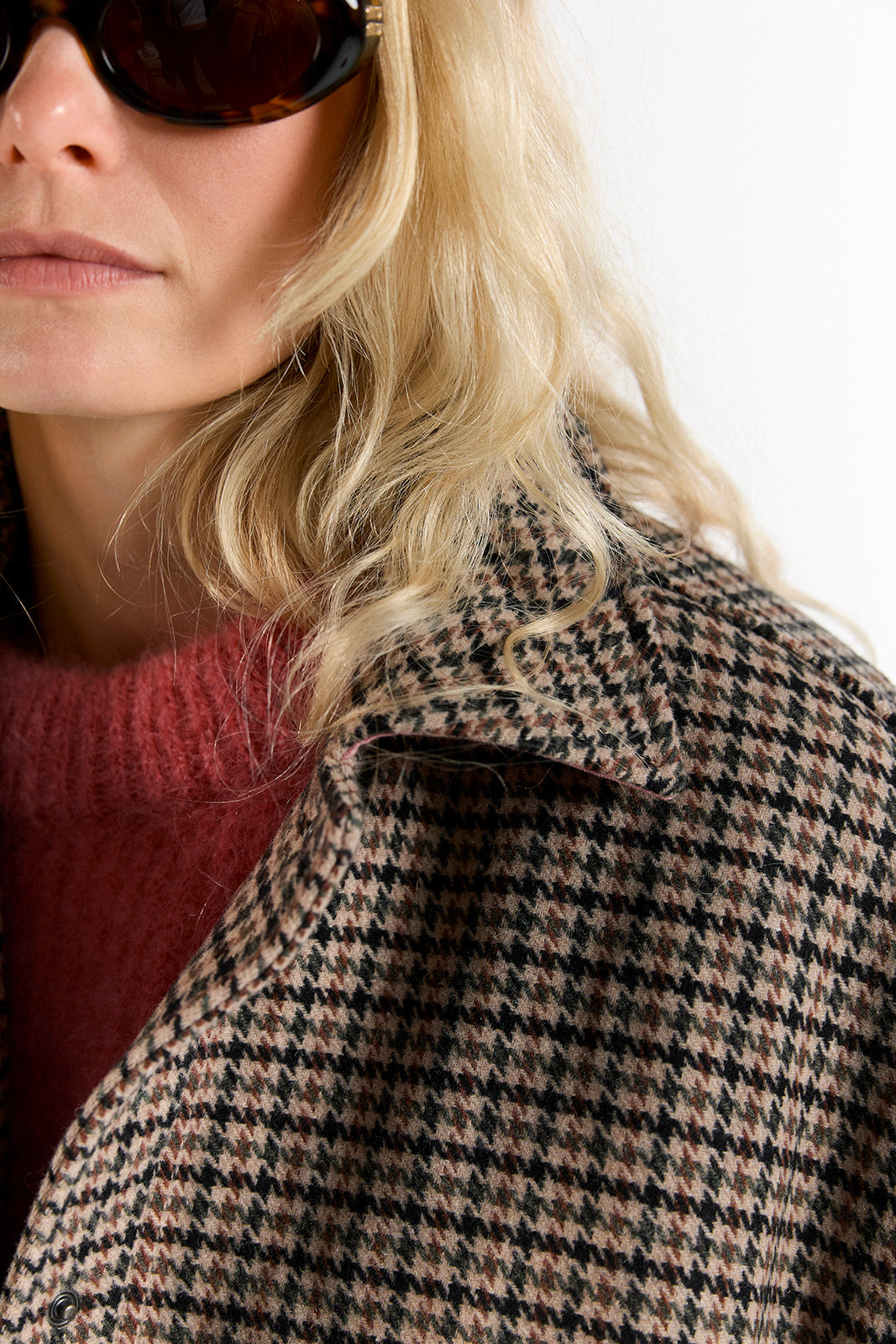 Kurtka Genua Wool - 11