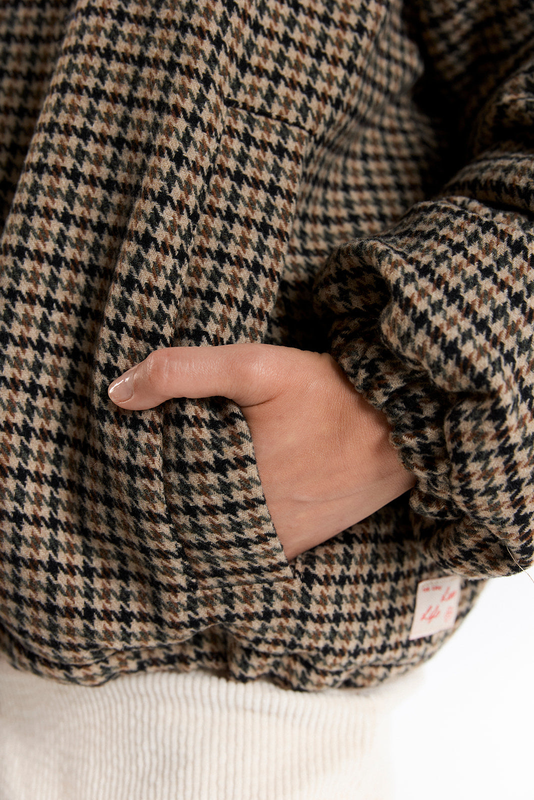 Kurtka Genua Wool - 5