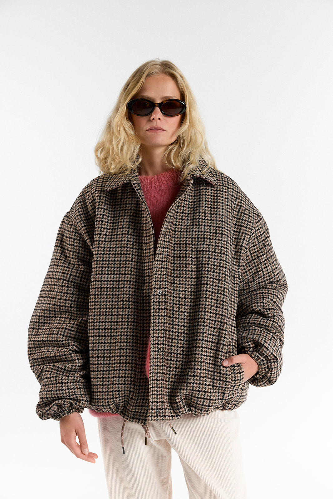 Kurtka Genua Wool - 12