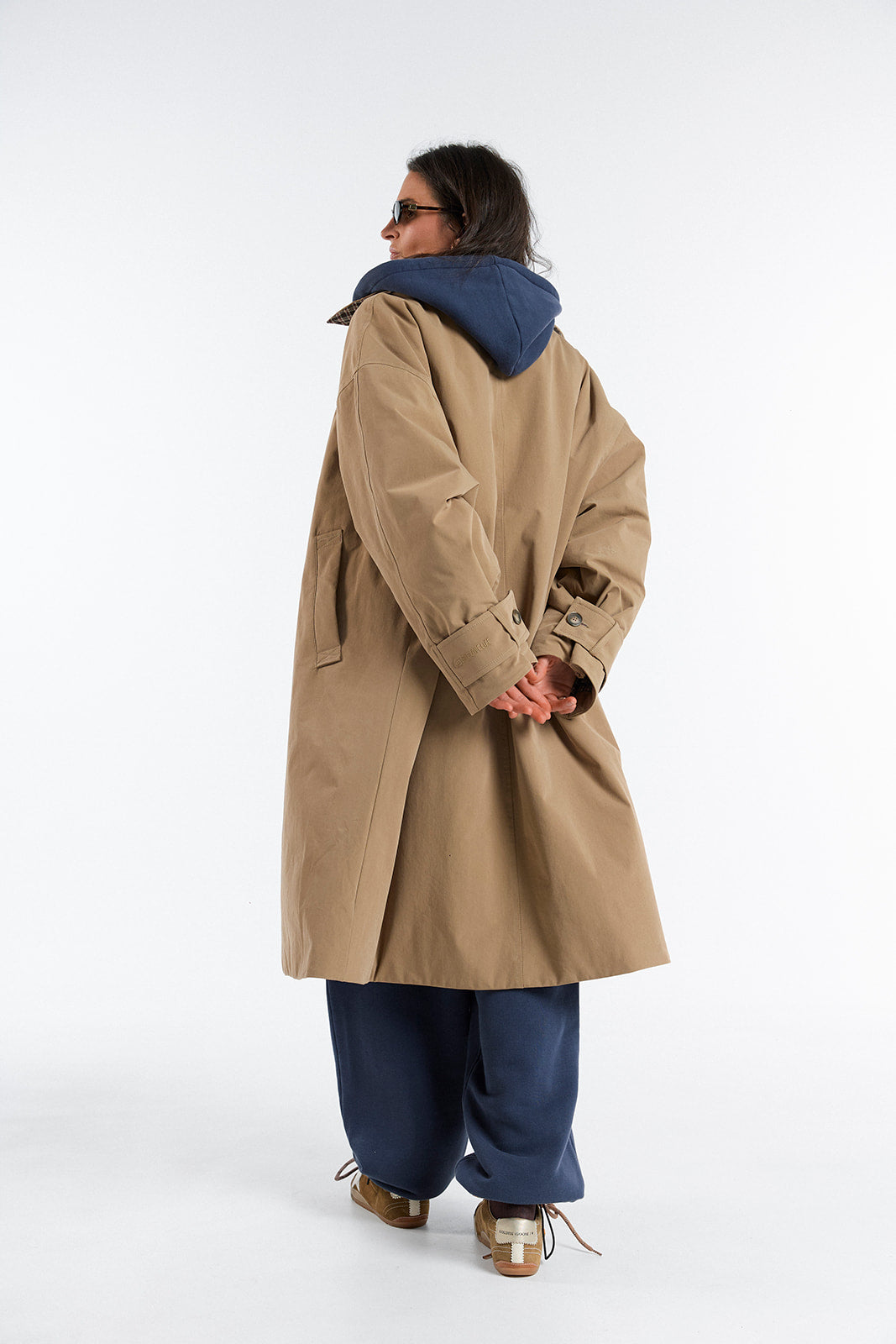 Płaszcz Sakura Beige - 30
